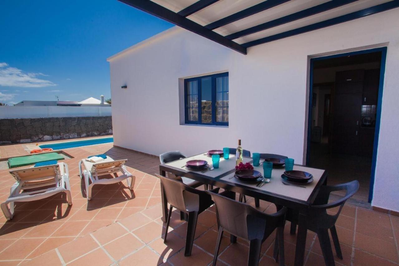 Vivienda Vacacional Rubicon II Playa Blanca  Exterior foto
